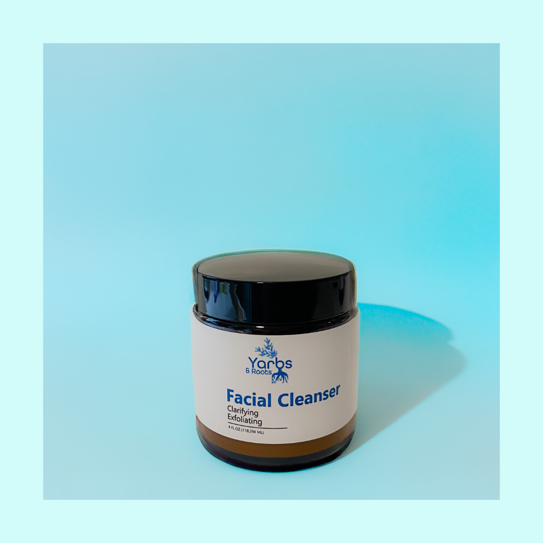 Facial Cleanser 4oz