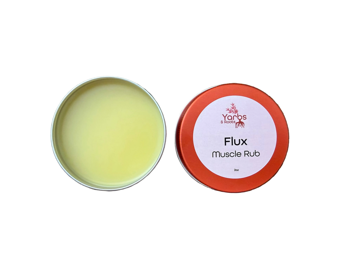 Flux Muscle Rub