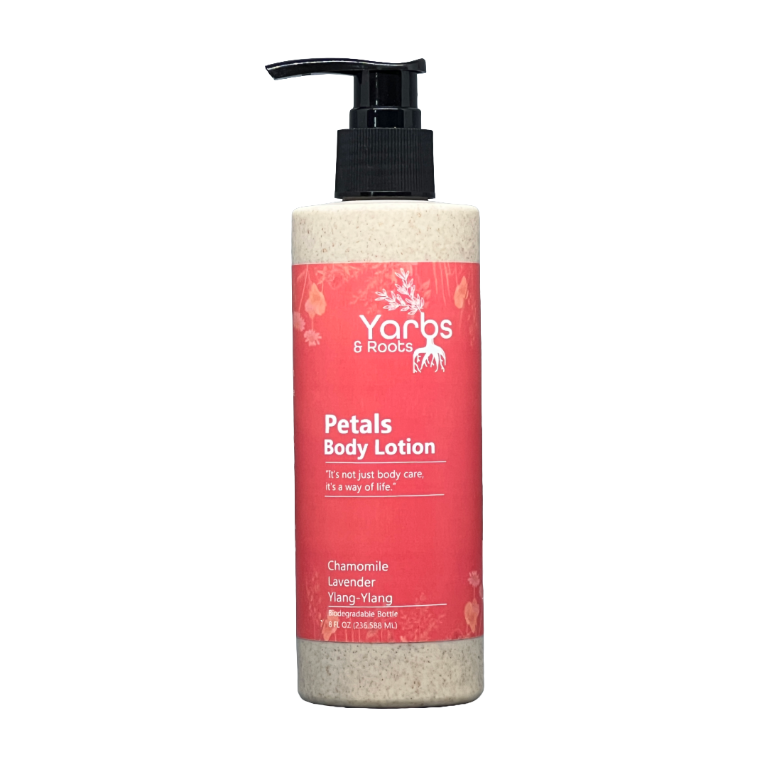 Petals Body Lotion 8oz