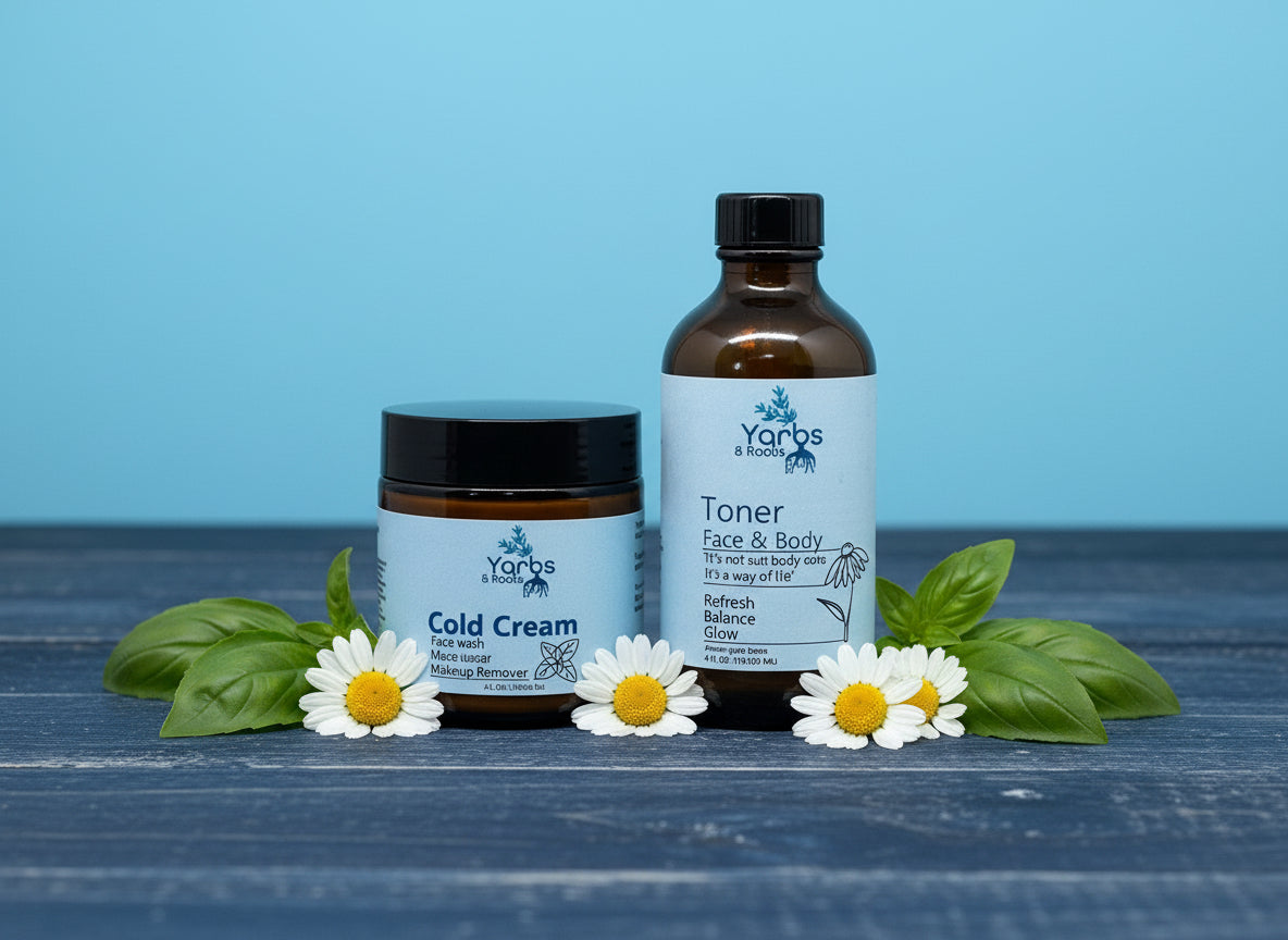Nourish & Tone Set