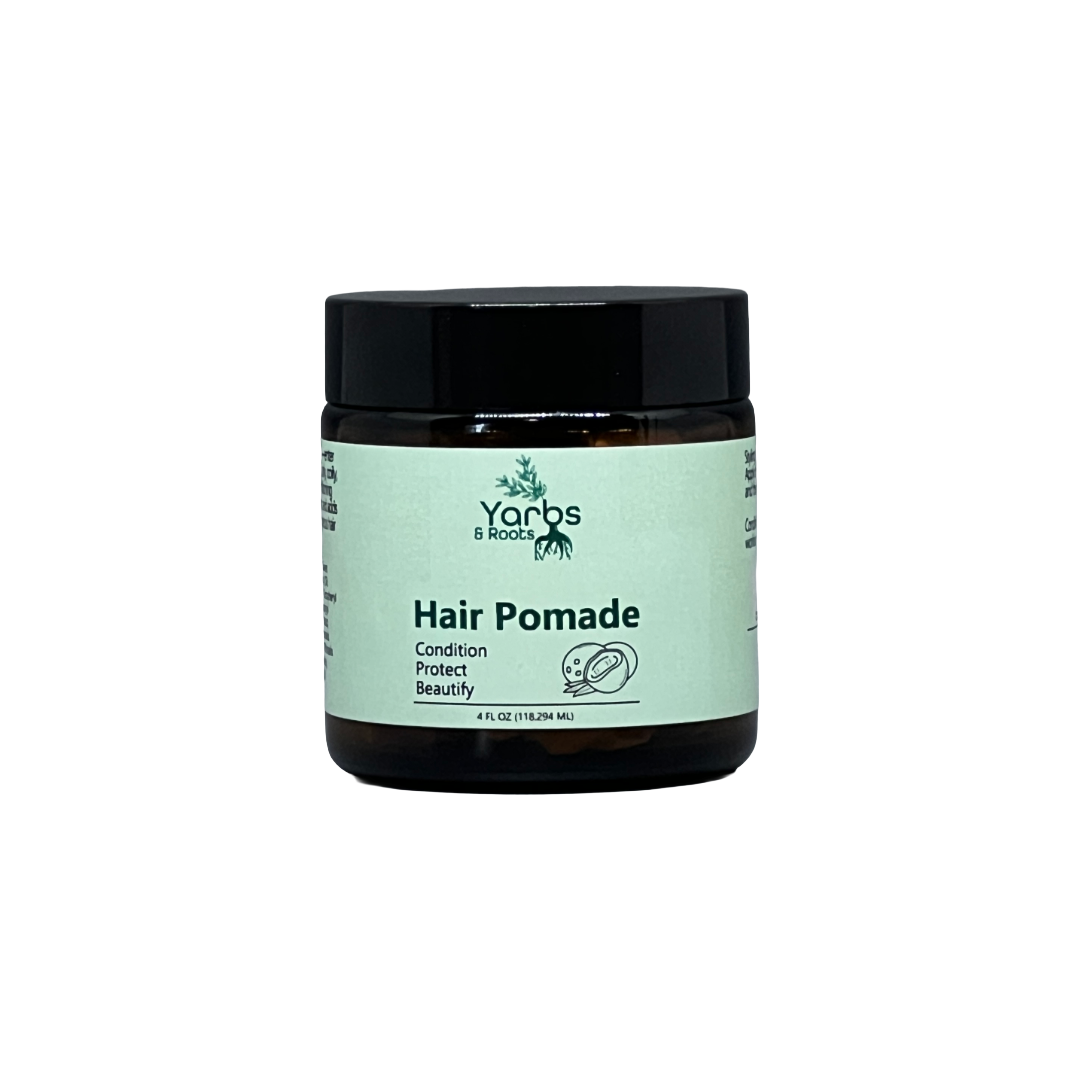 Hair Pomade 4oz