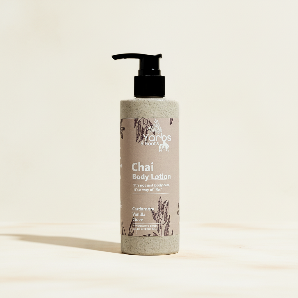Chai Body Lotion 8oz