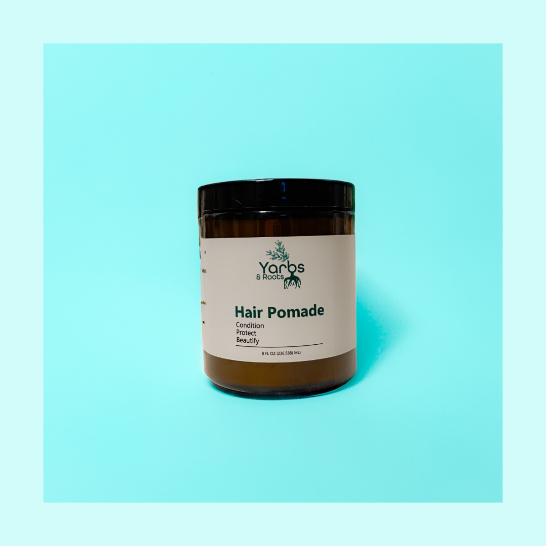 Hair Pomade 8oz