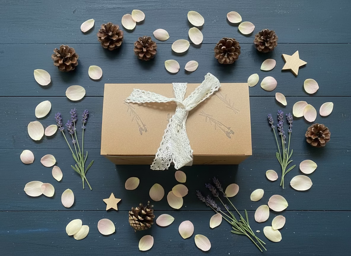 Clouds & Choice Duo: Petals