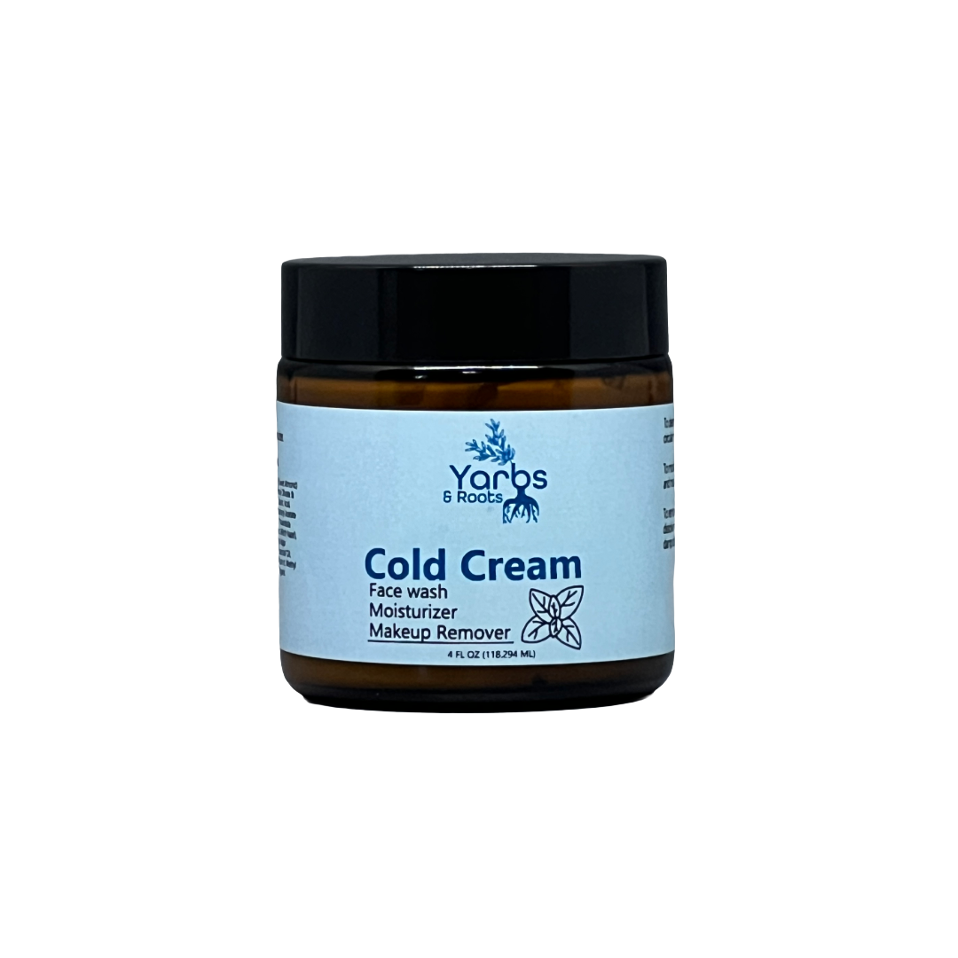 Cold Cream  4oz