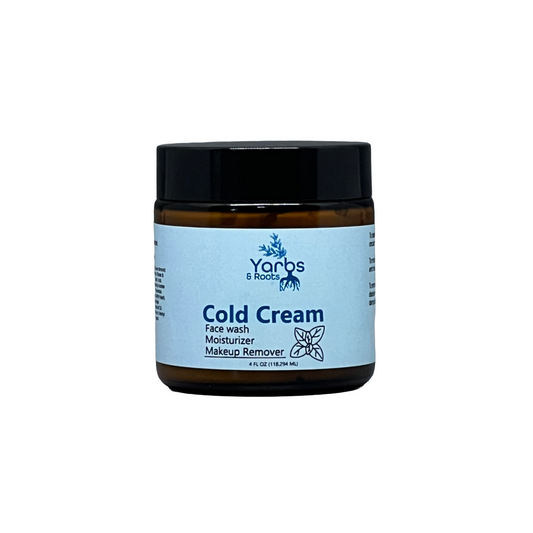 Cold Cream  4oz