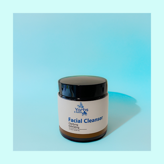 Facial Cleanser 4oz