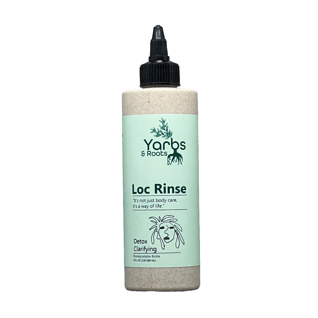 Loc Rinse 8oz