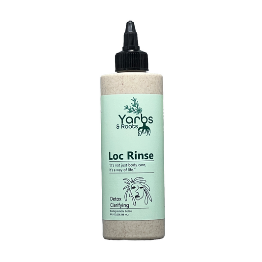 Loc Rinse 8oz