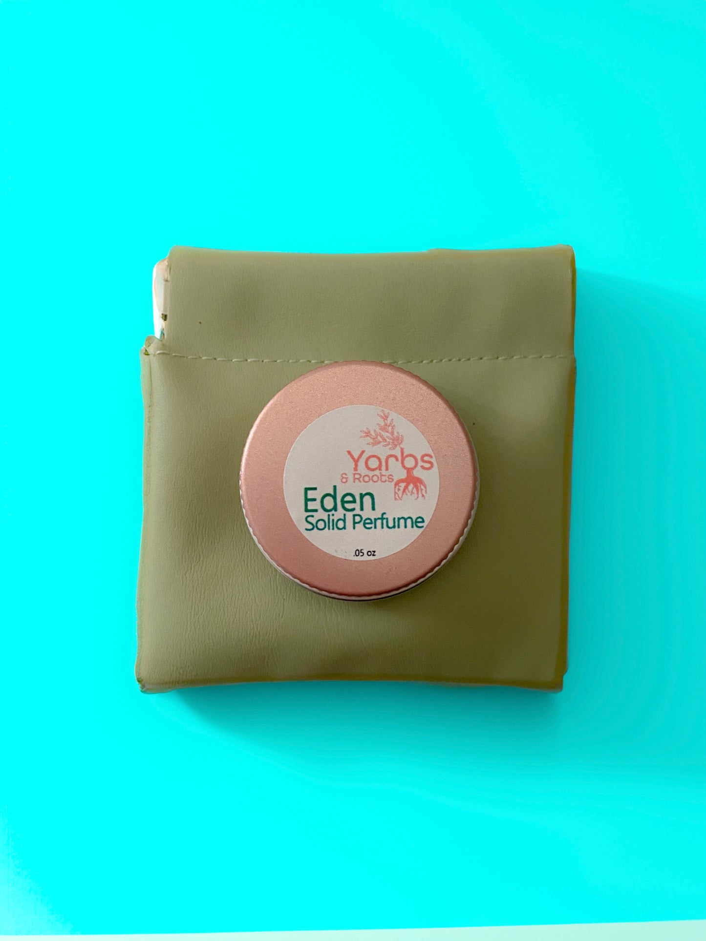 Eden Solid Perfume .50 oz