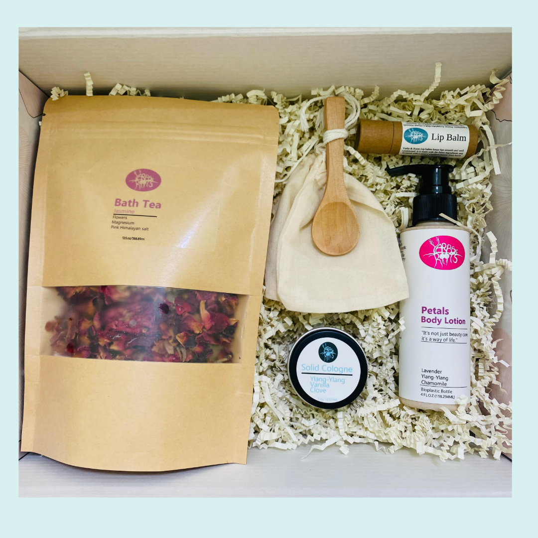 Aroma Bliss Gift Set