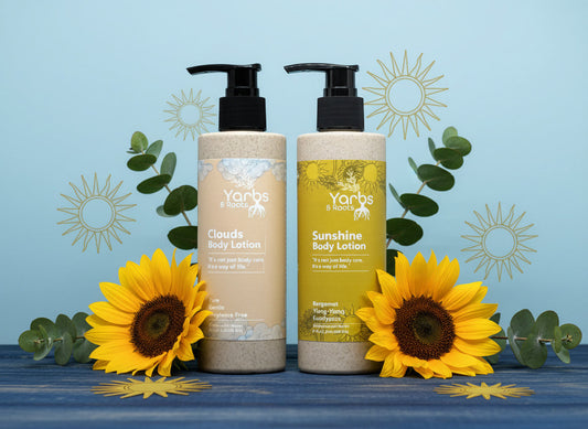 Cloud & Choice Duo: Sunshine