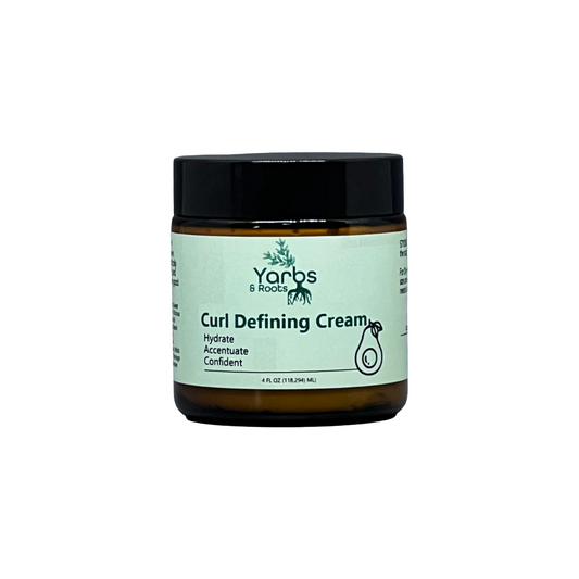 Curl Defining Cream 4oz