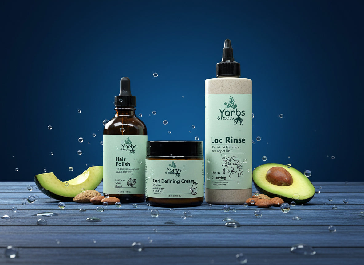 Curl Care Essentials