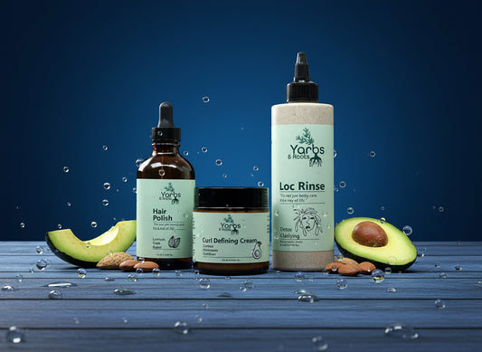 Curl Care Essentials