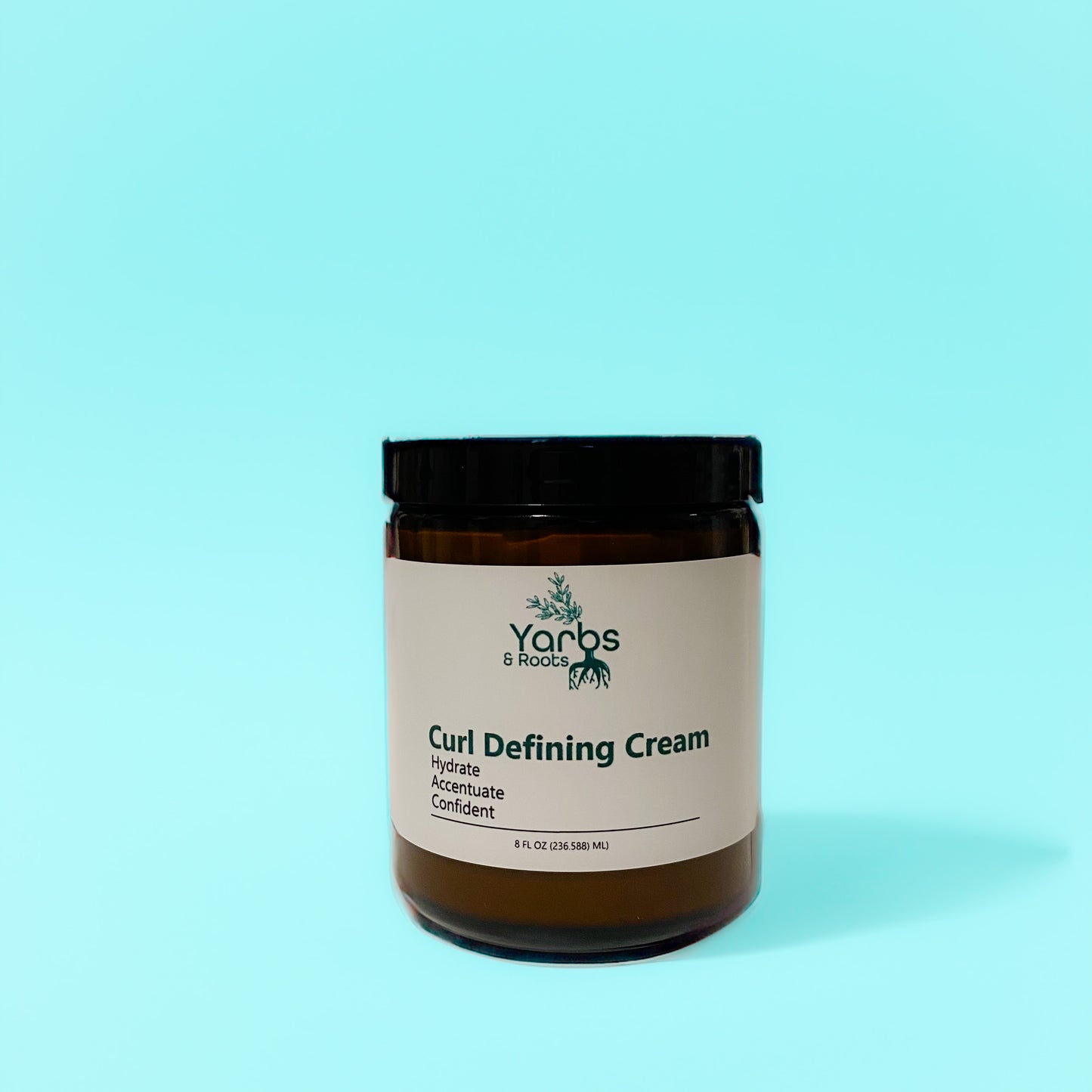 Curl Defining Cream 8oz