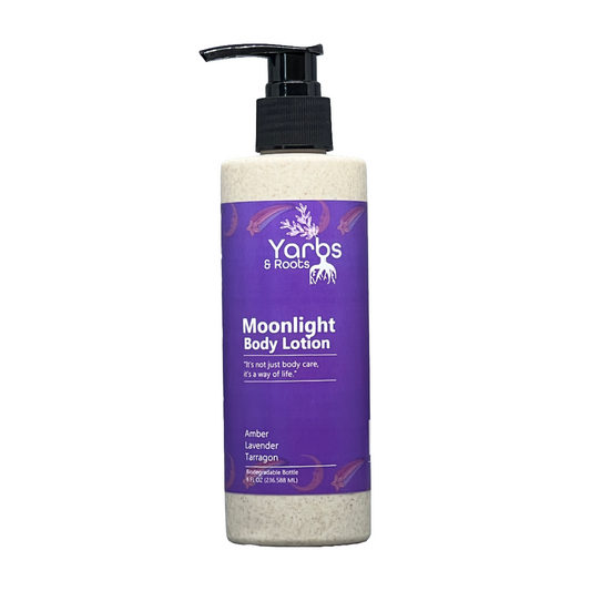 Moonlight Body Lotion 8oz