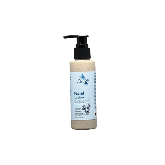Facial Lotion 4oz