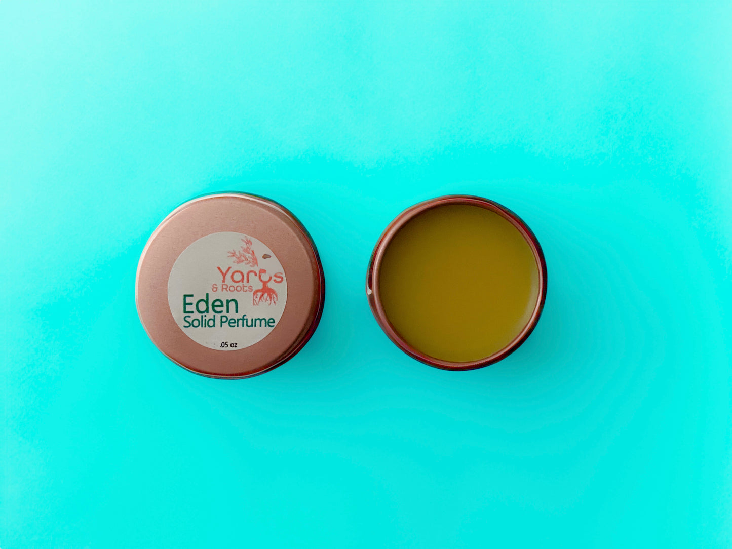 Eden Solid Perfume .50 oz