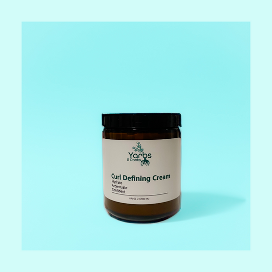 Curl Defining Cream 8oz
