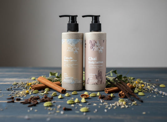 Cloud & Choice Duo: Chai