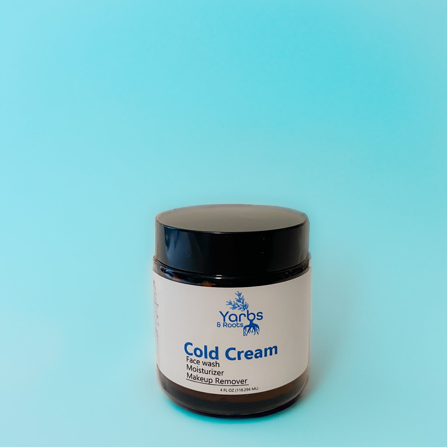 Cold Cream  4oz