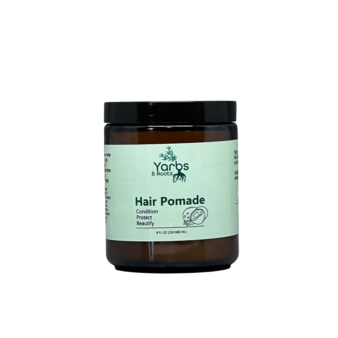 Hair Pomade 8oz