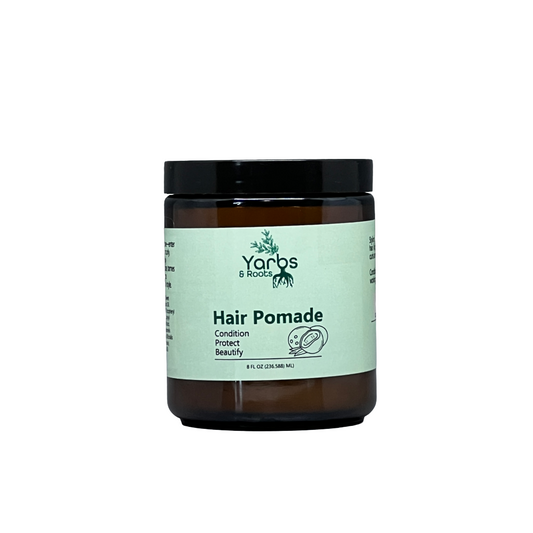 Hair Pomade 8oz