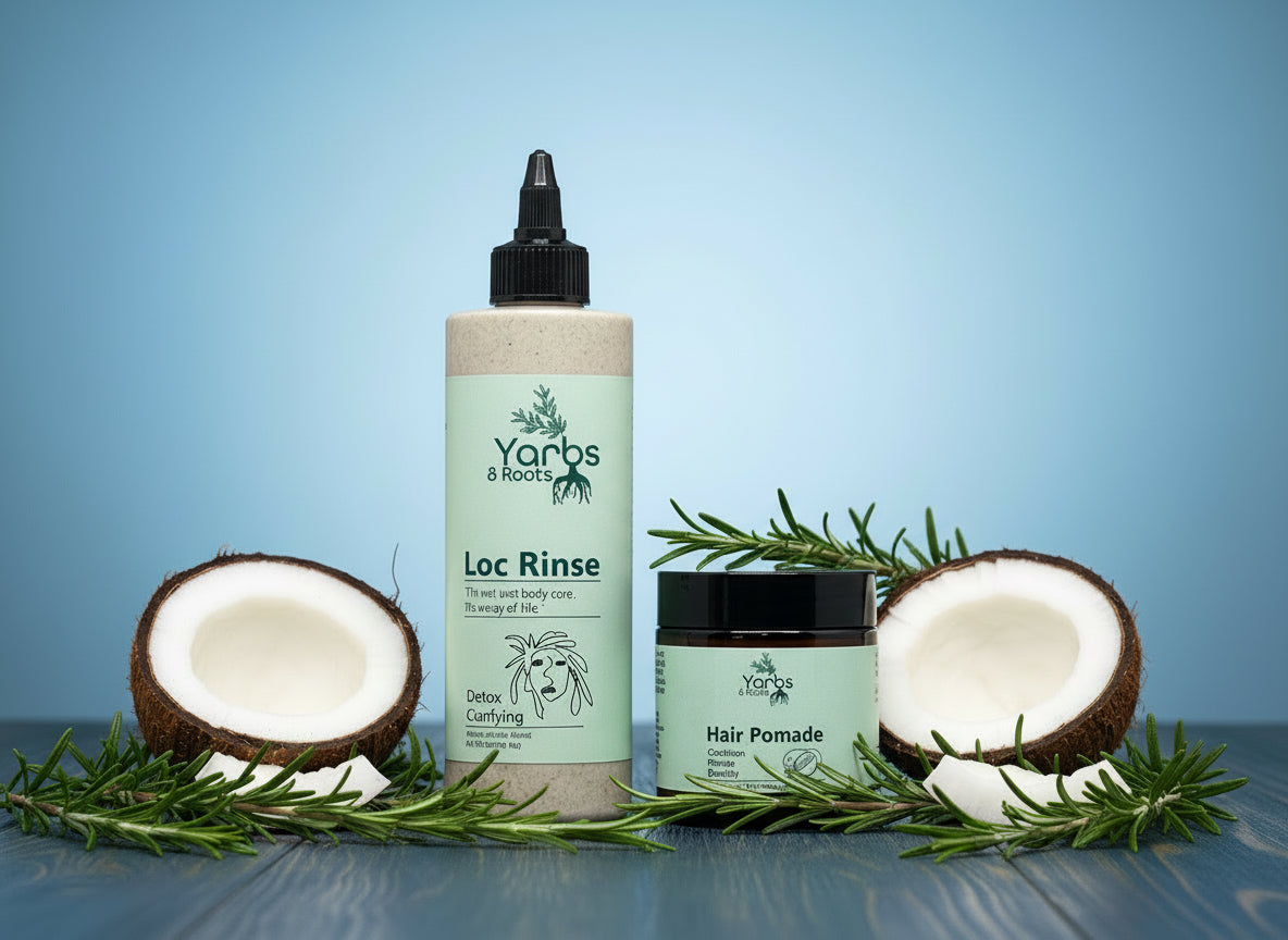 Pure Essence Hair Set