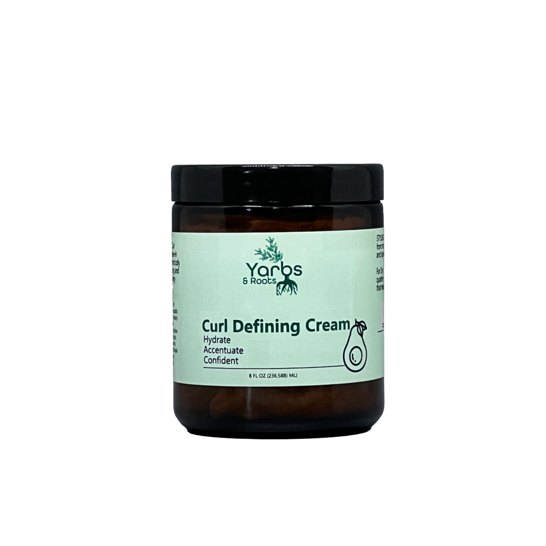Curl Defining Cream 8oz
