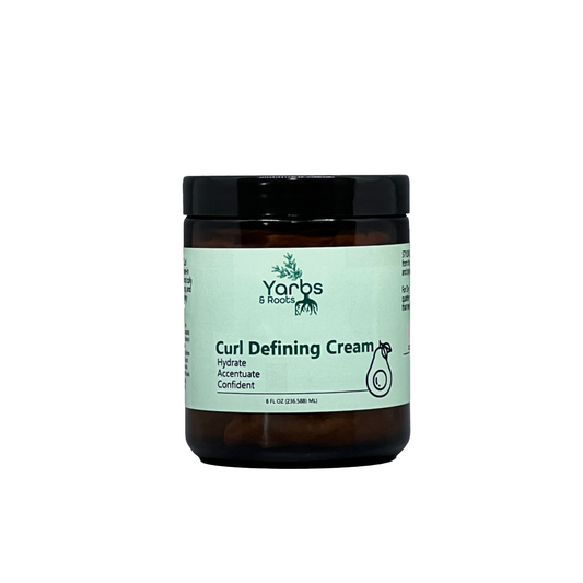 Curl Defining Cream 8oz