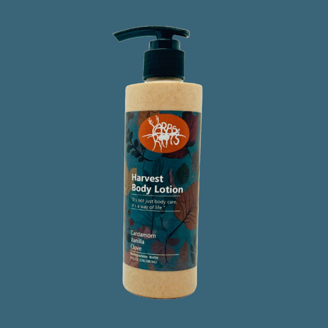 Harvest Body Lotion 8oz