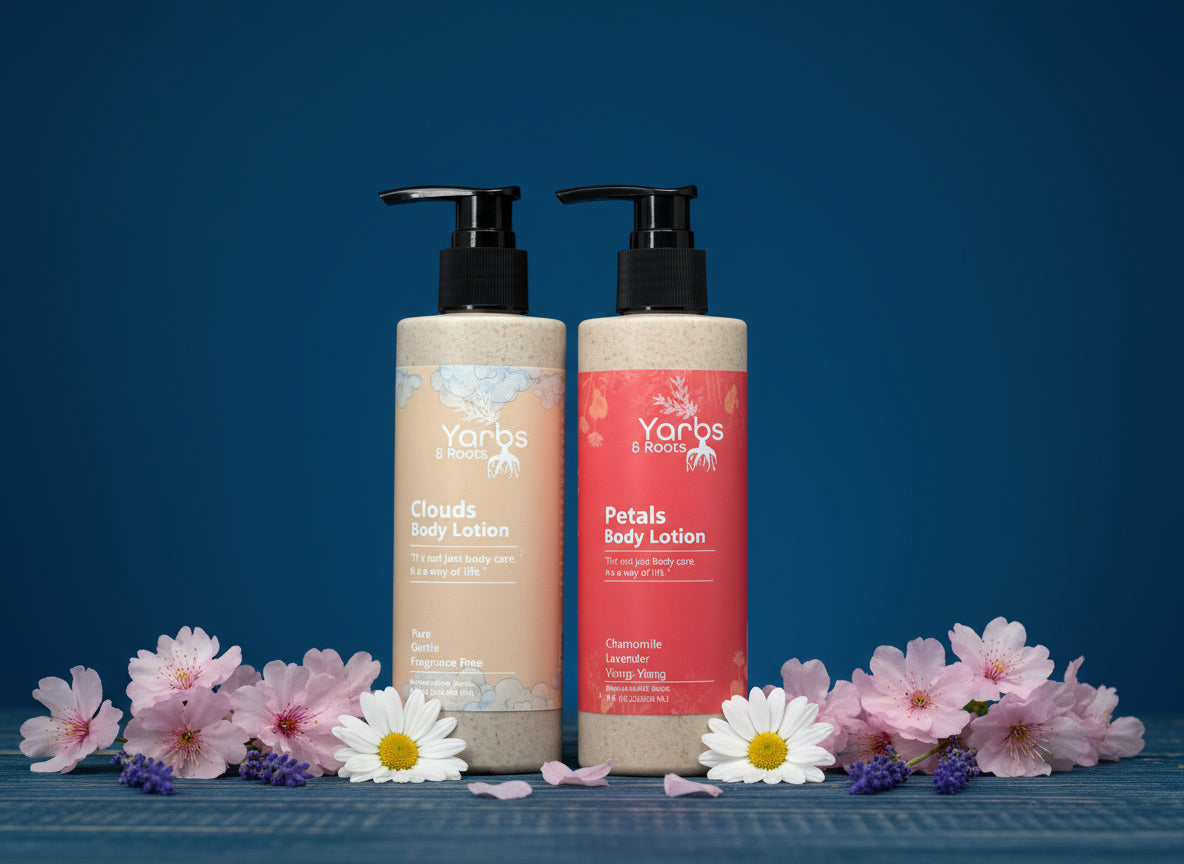 Clouds & Choice Duo: Petals