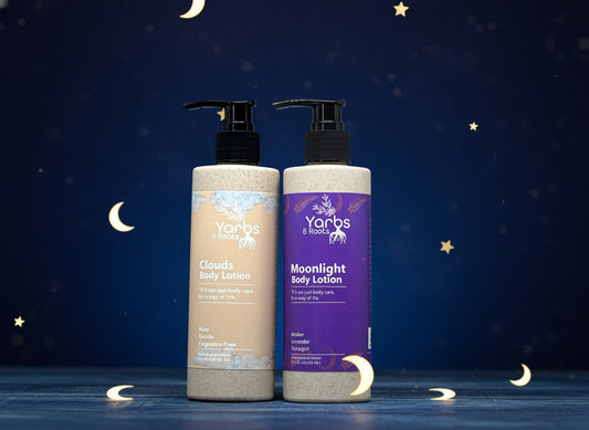 Cloud & Choice Duo: Moonlight