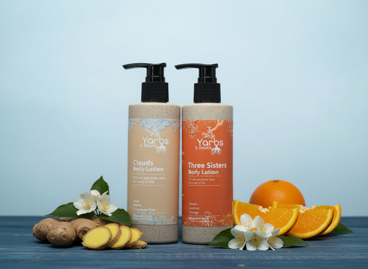 Cloud & Choice Duo: Three Sisters