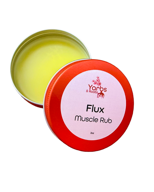 Flux Muscle Rub