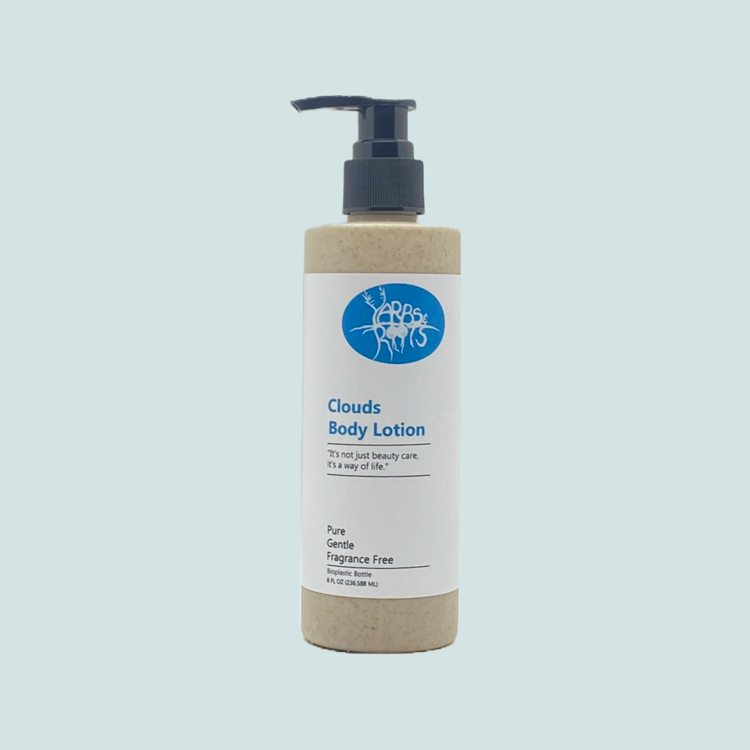 Clouds Body Lotion 8oz