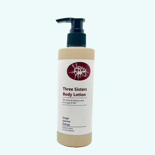 Three Sisters Body Lotion 8oz