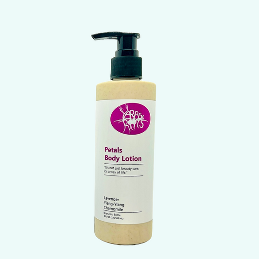 Petals Body Lotion 8oz