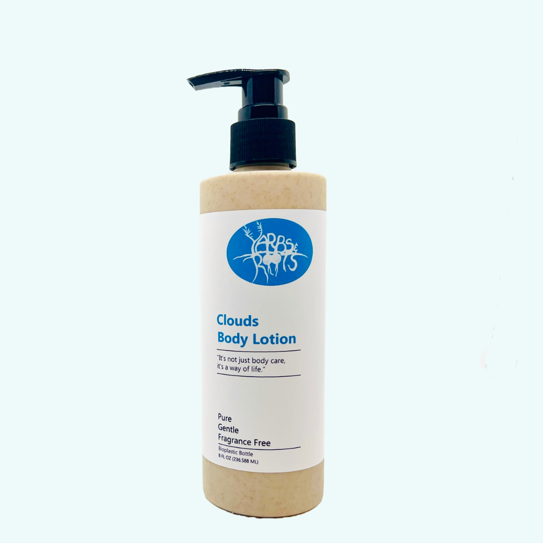 Clouds Body Lotion 8oz