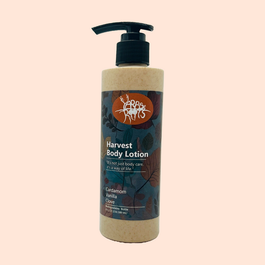 Harvest Body Lotion 8oz