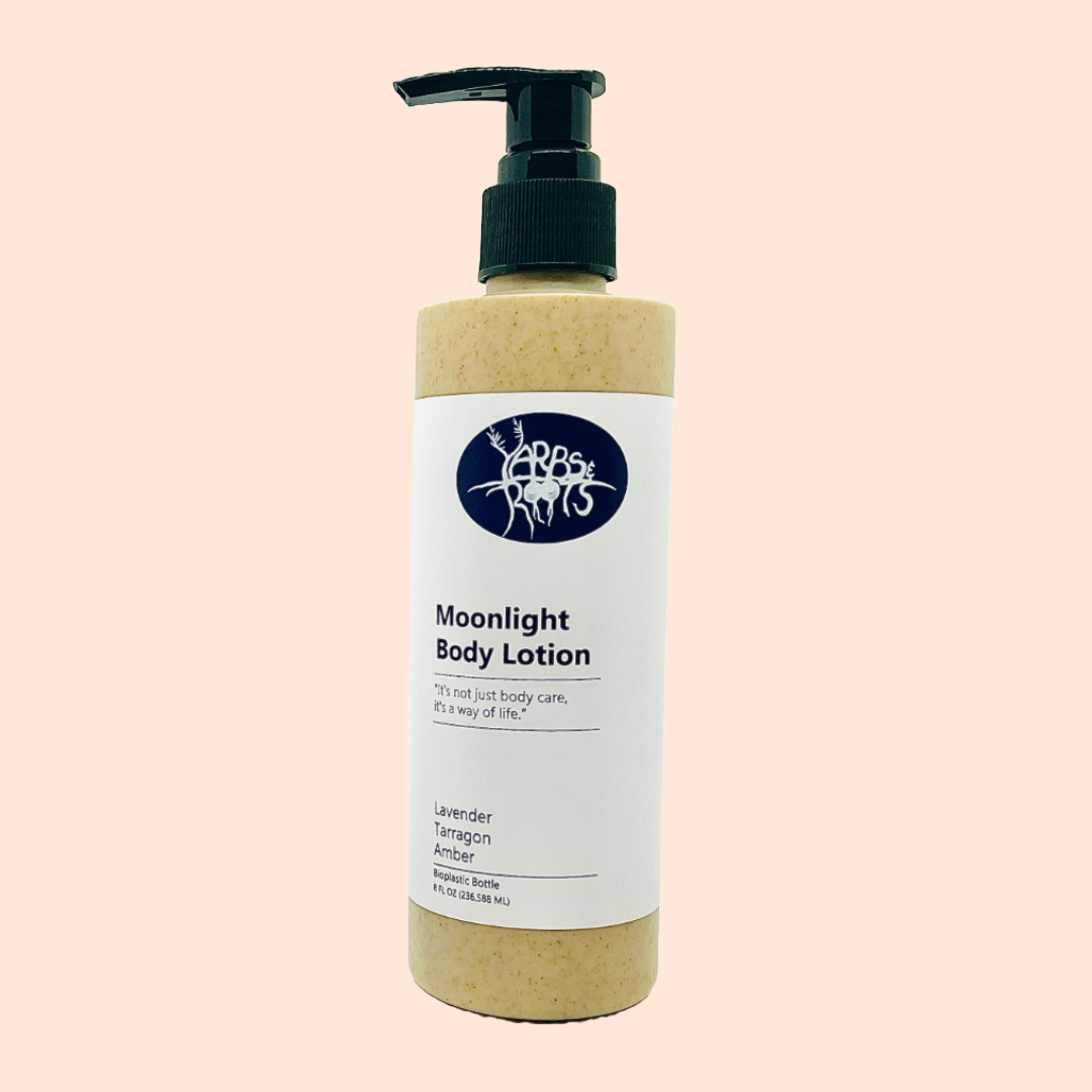 Moonlight Body Lotion 8oz