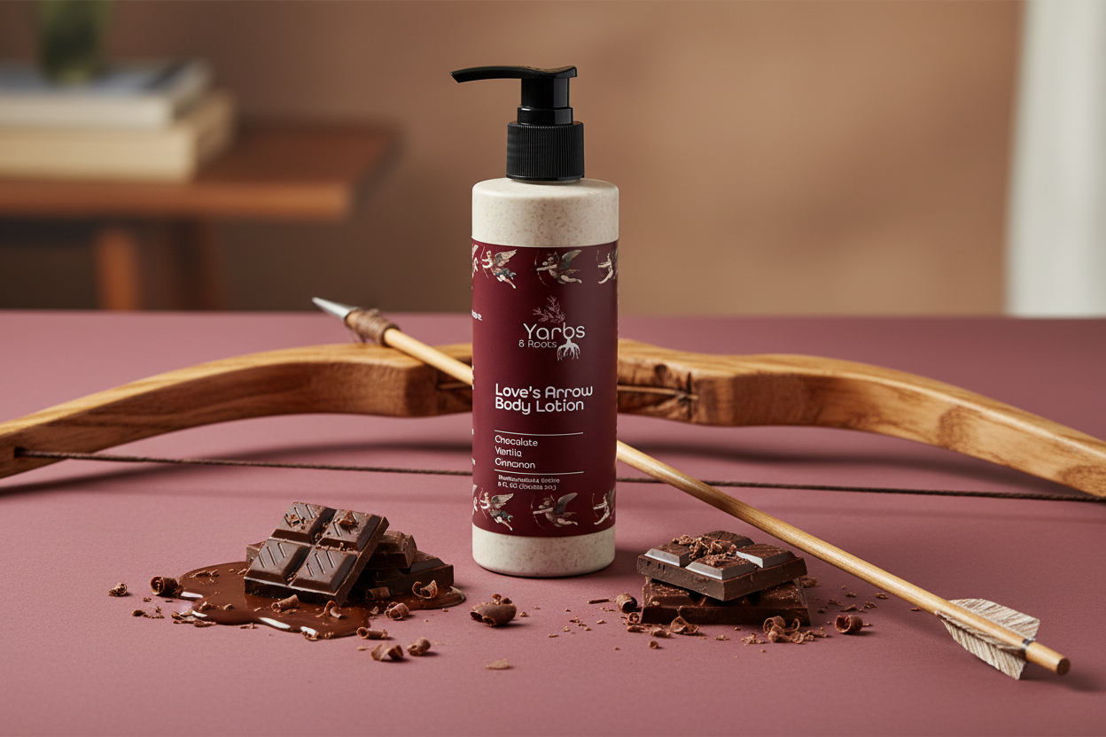 Love's Arrow Body Lotion 8oz