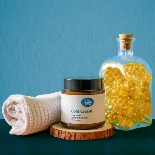 Cold Cream  4oz