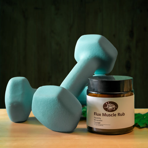 Flux Muscle Rub 4oz